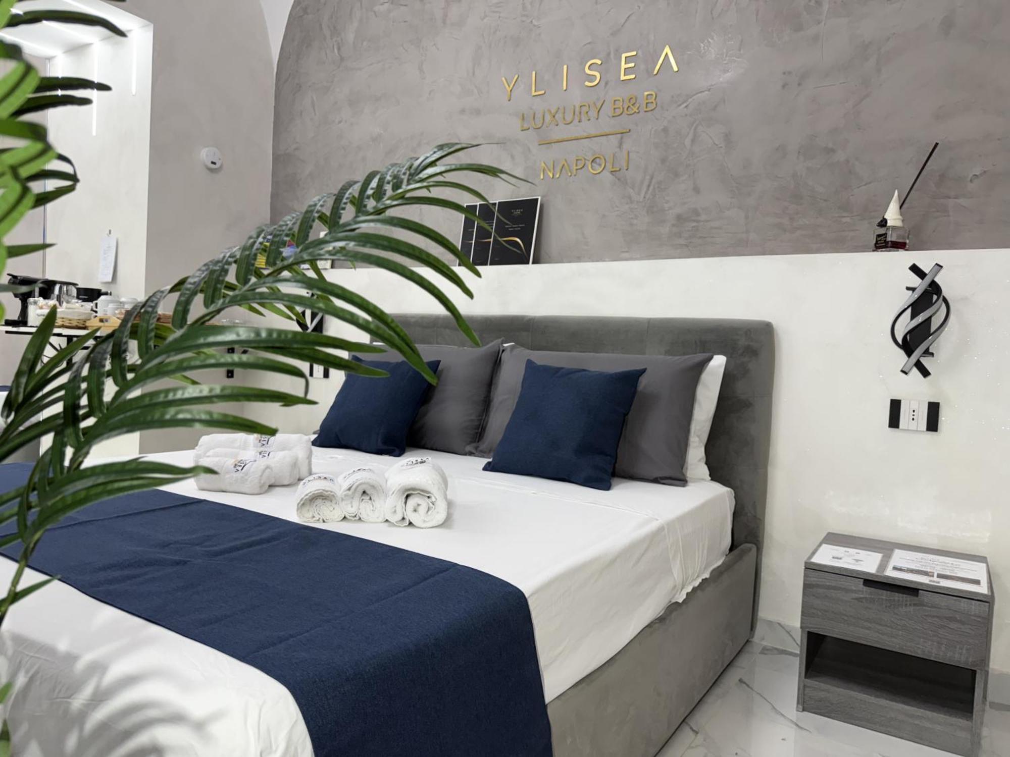 Couette-café Ylisea Luxury *