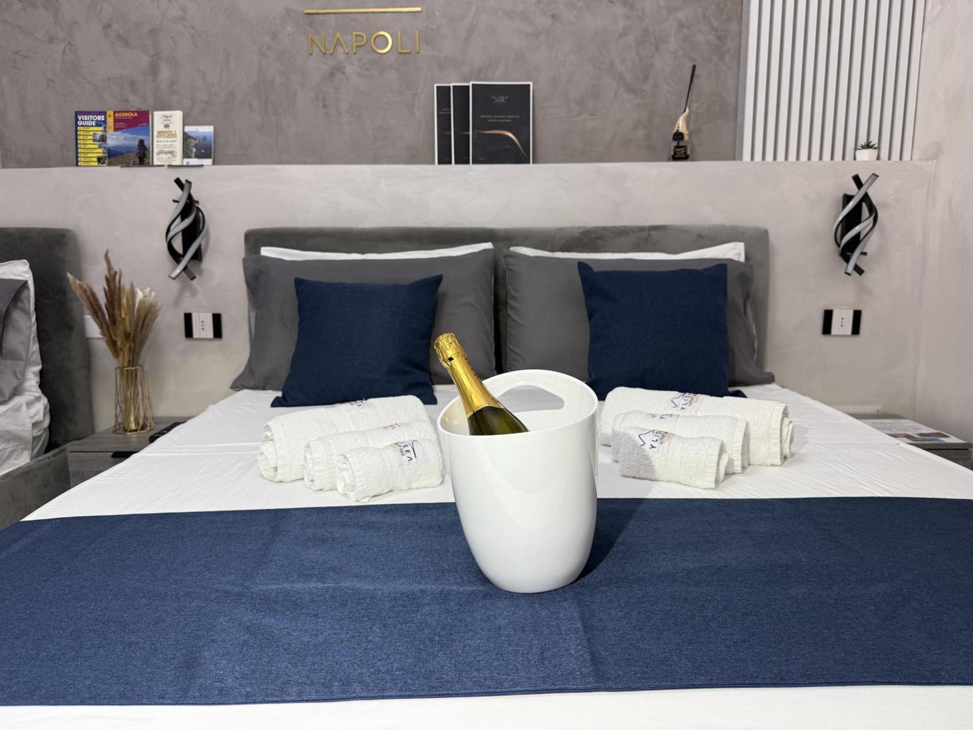 Ylisea Luxury Couette-café