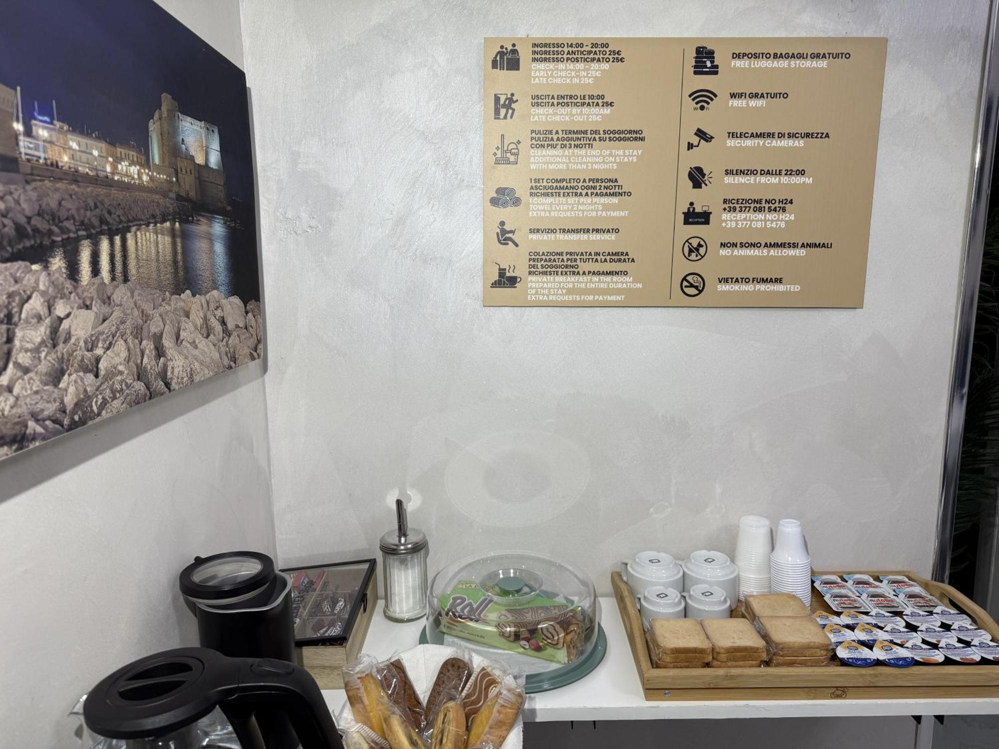 Couette-café Ylisea Luxury