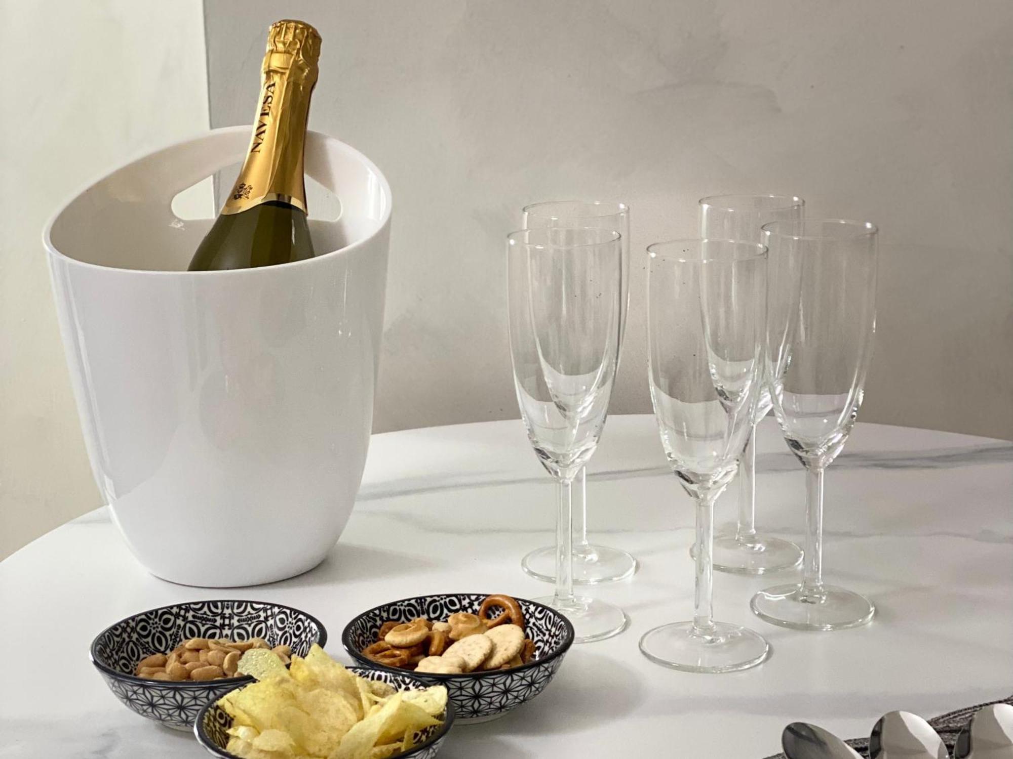 Couette-café Ylisea Luxury Naples