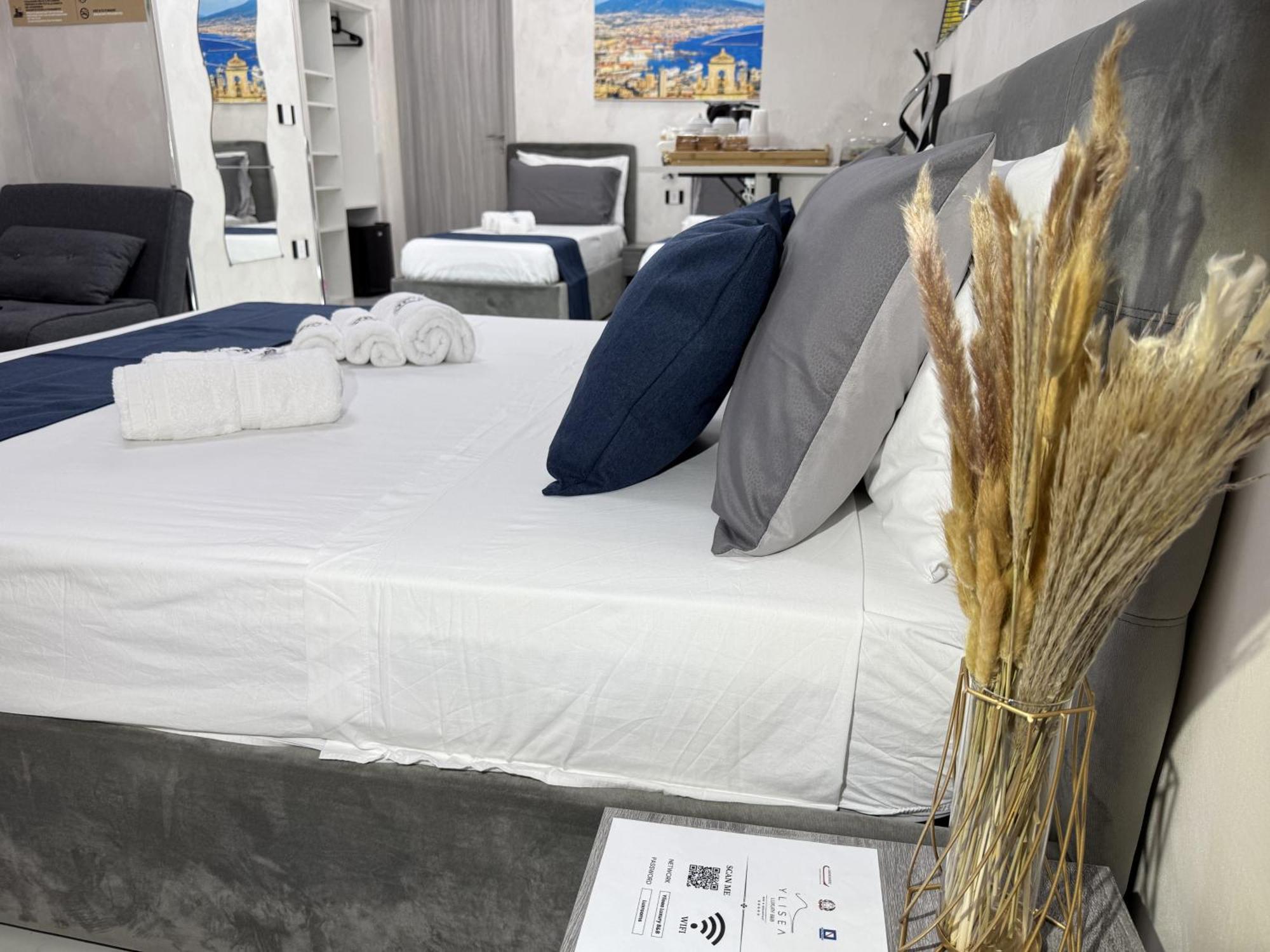 Couette-café Ylisea Luxury