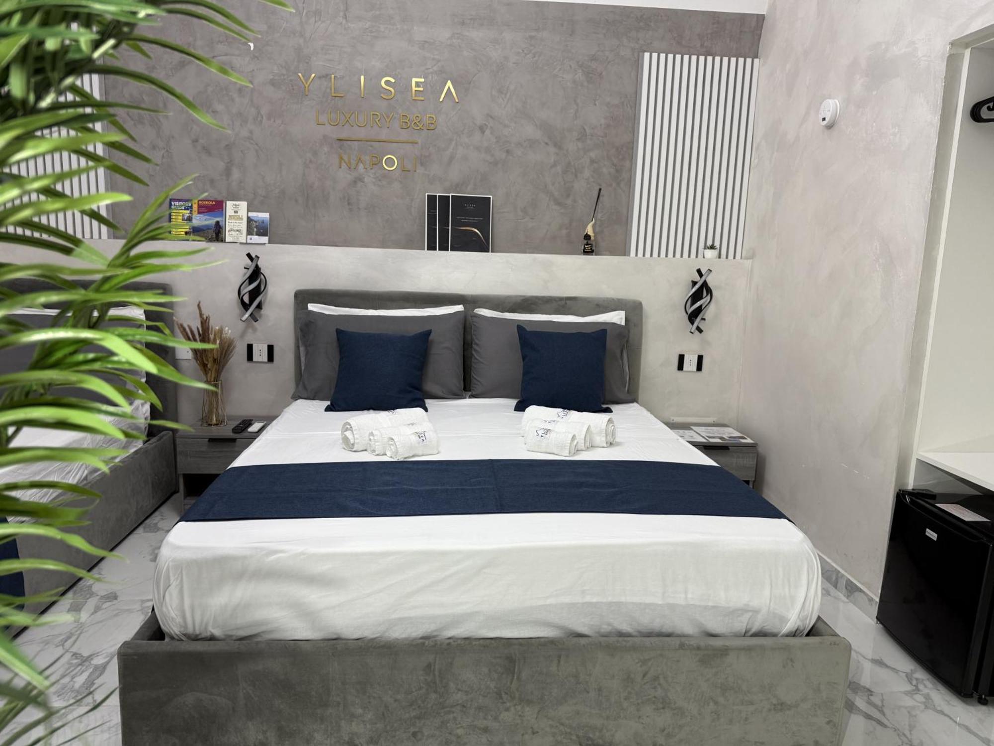 Couette-café Ylisea Luxury