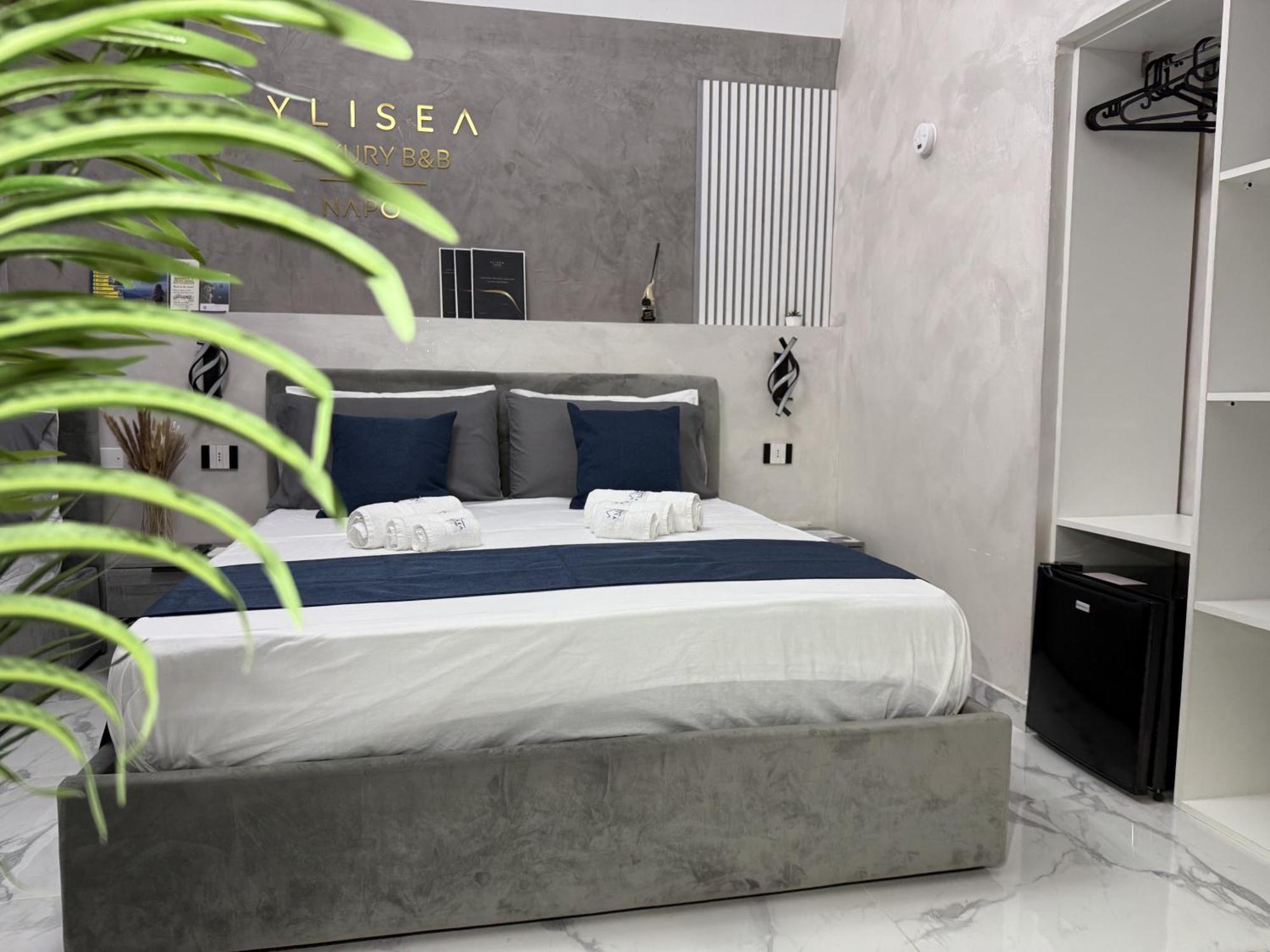 Ylisea Luxury Couette-café *