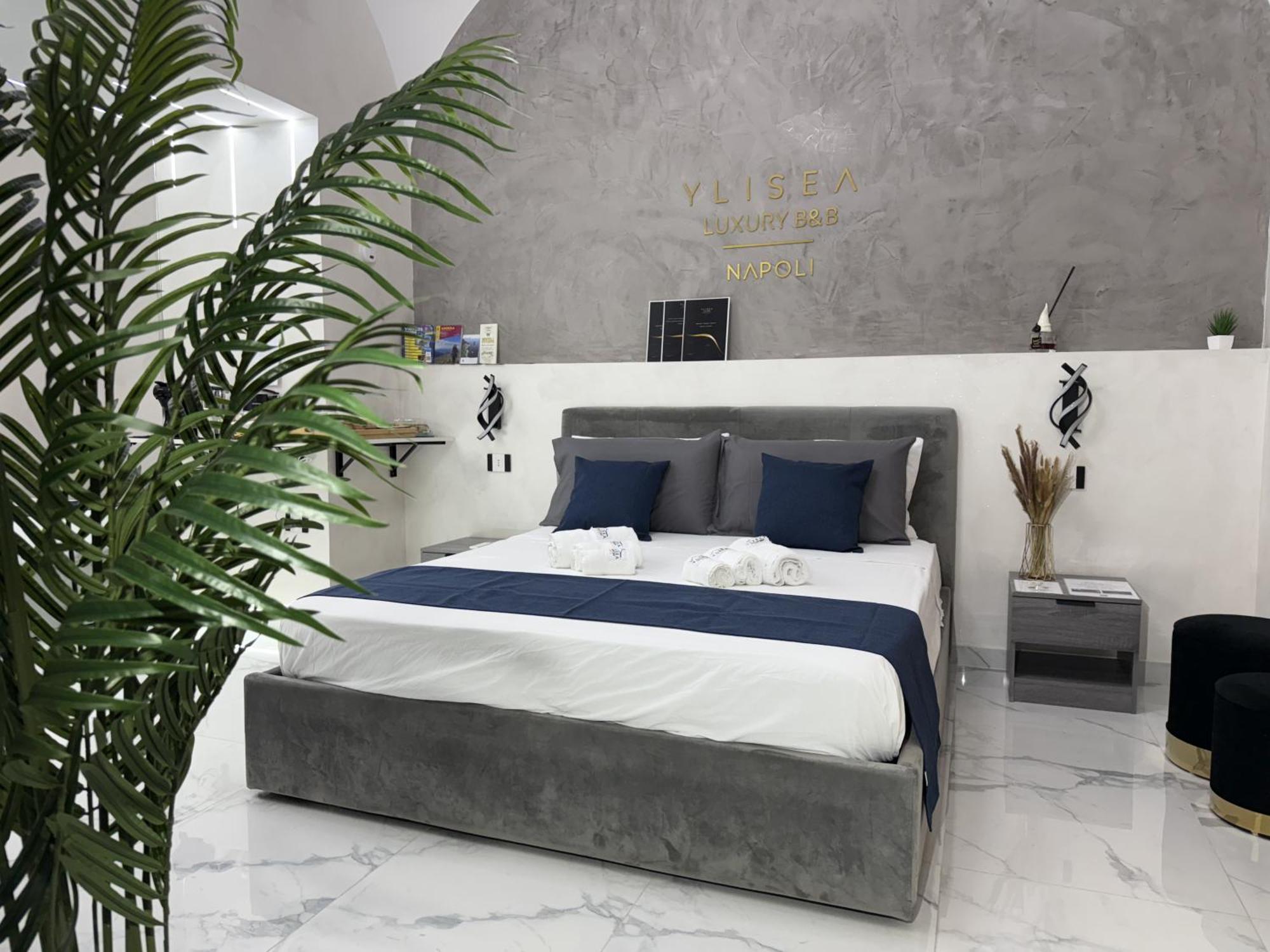Ylisea Luxury Couette-café *
