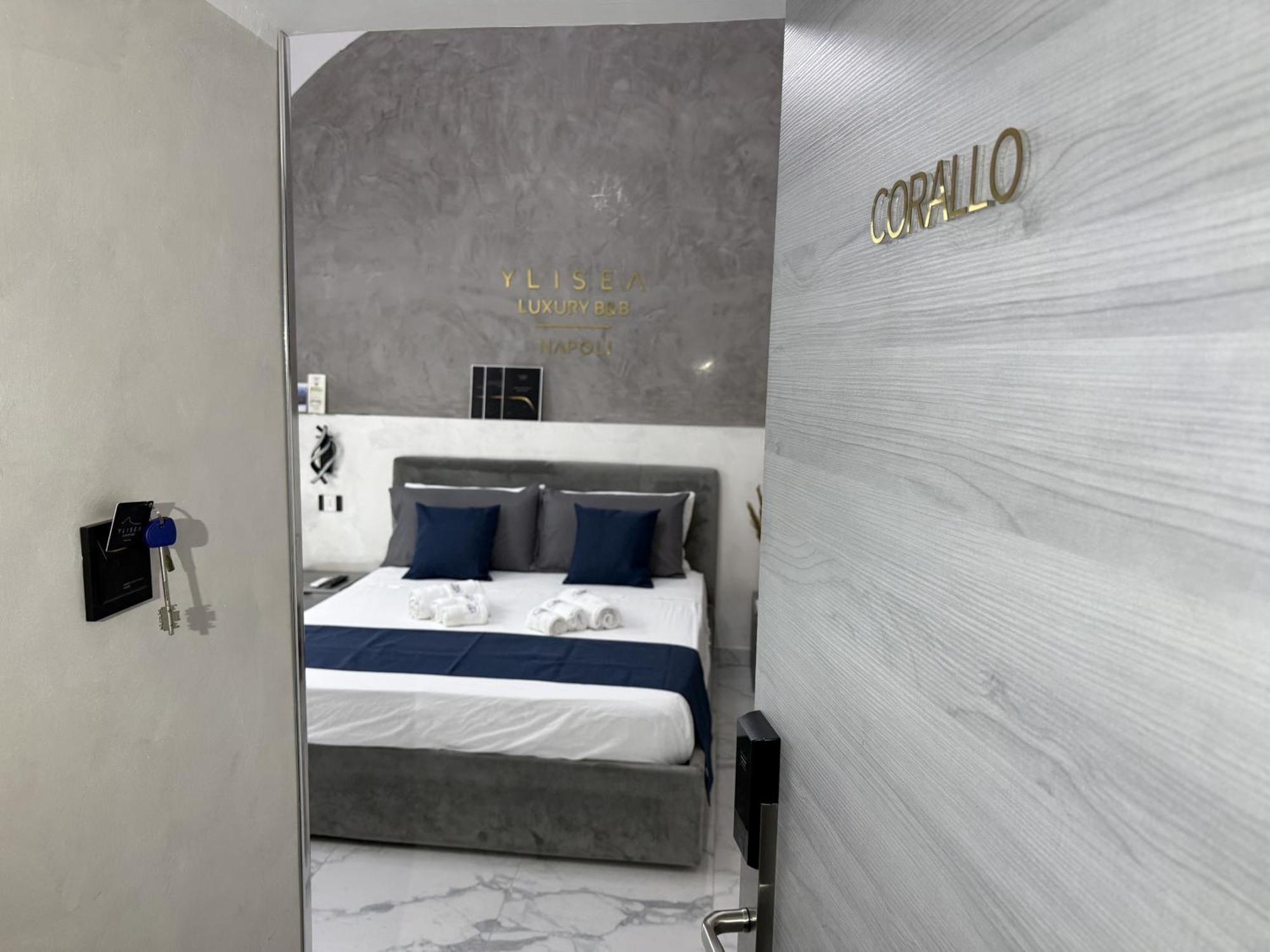 Ylisea Luxury * Napels