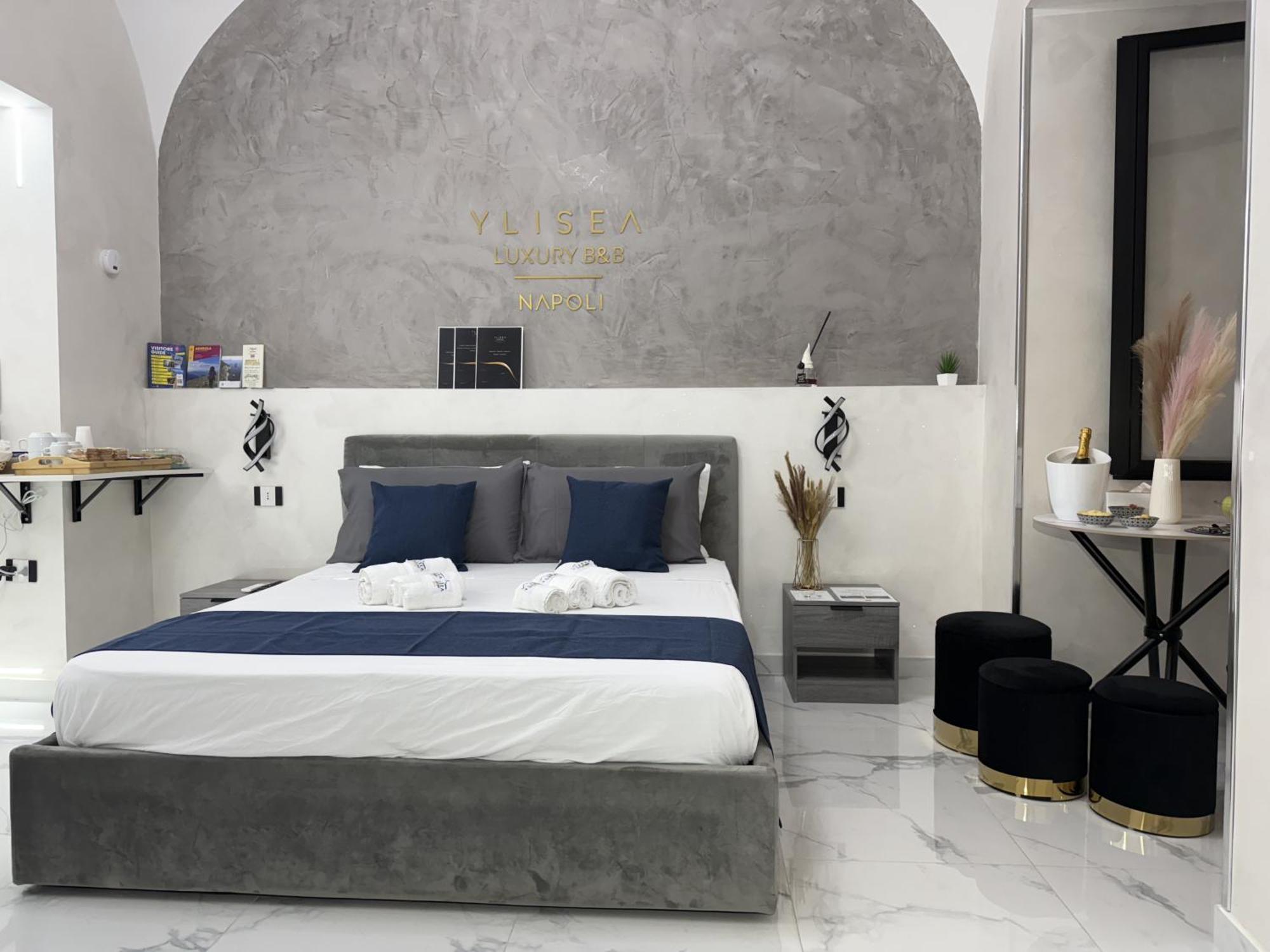 Ylisea Luxury Couette-café *
