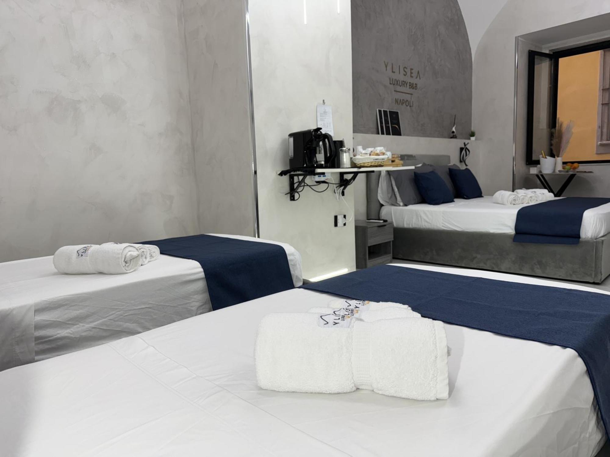 Ylisea Luxury Napels