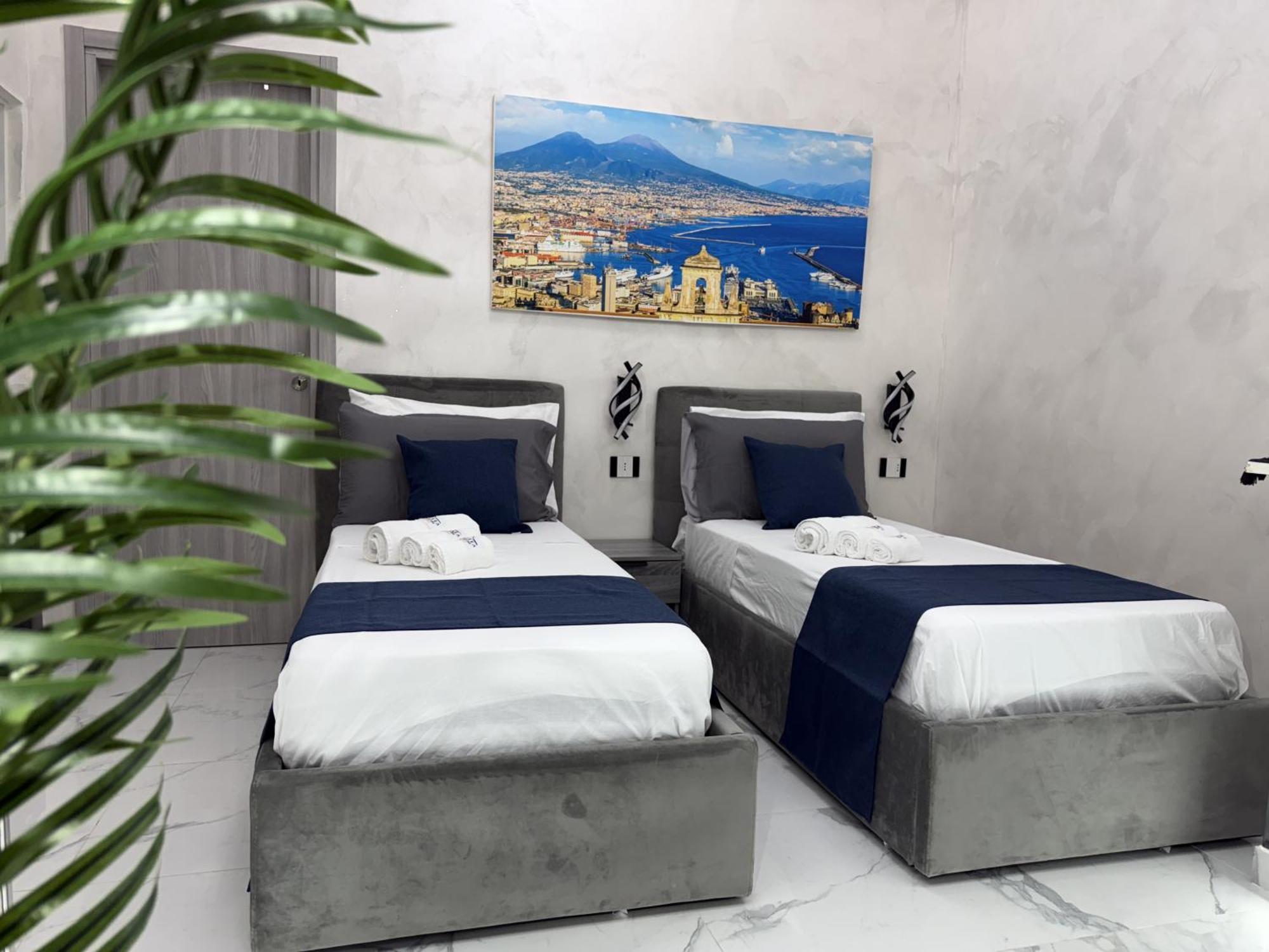 Ylisea Luxury Couette-café Naples